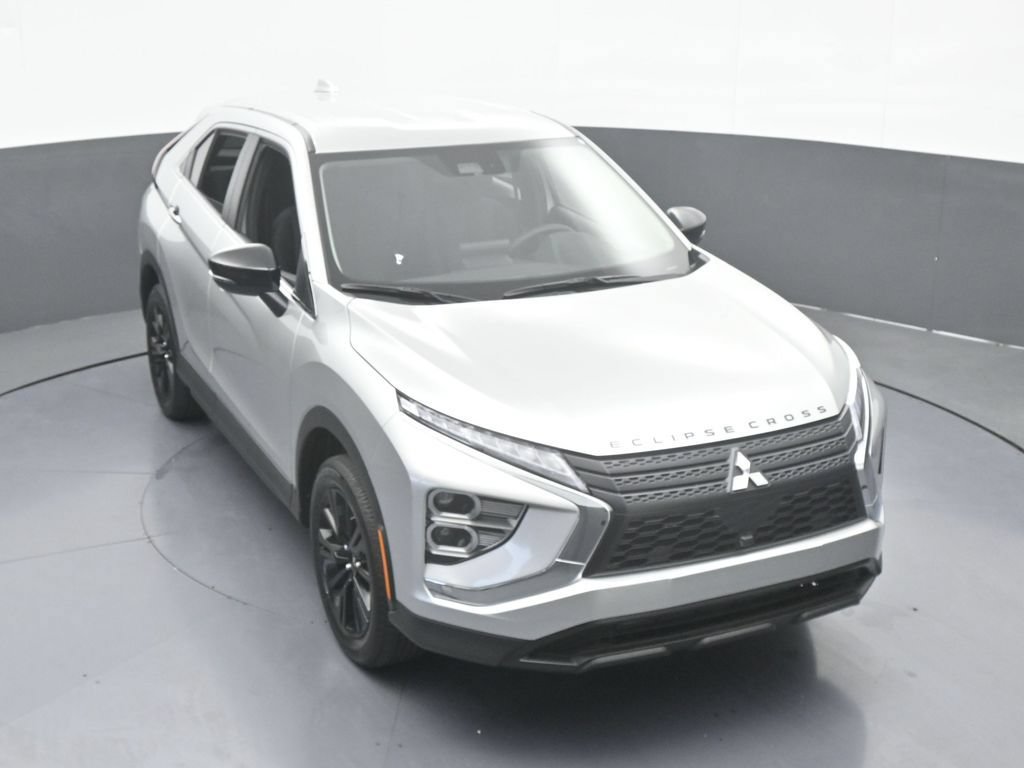 New 2026 Mitsubishi Eclipse Cross LE AWD/4WD image 44