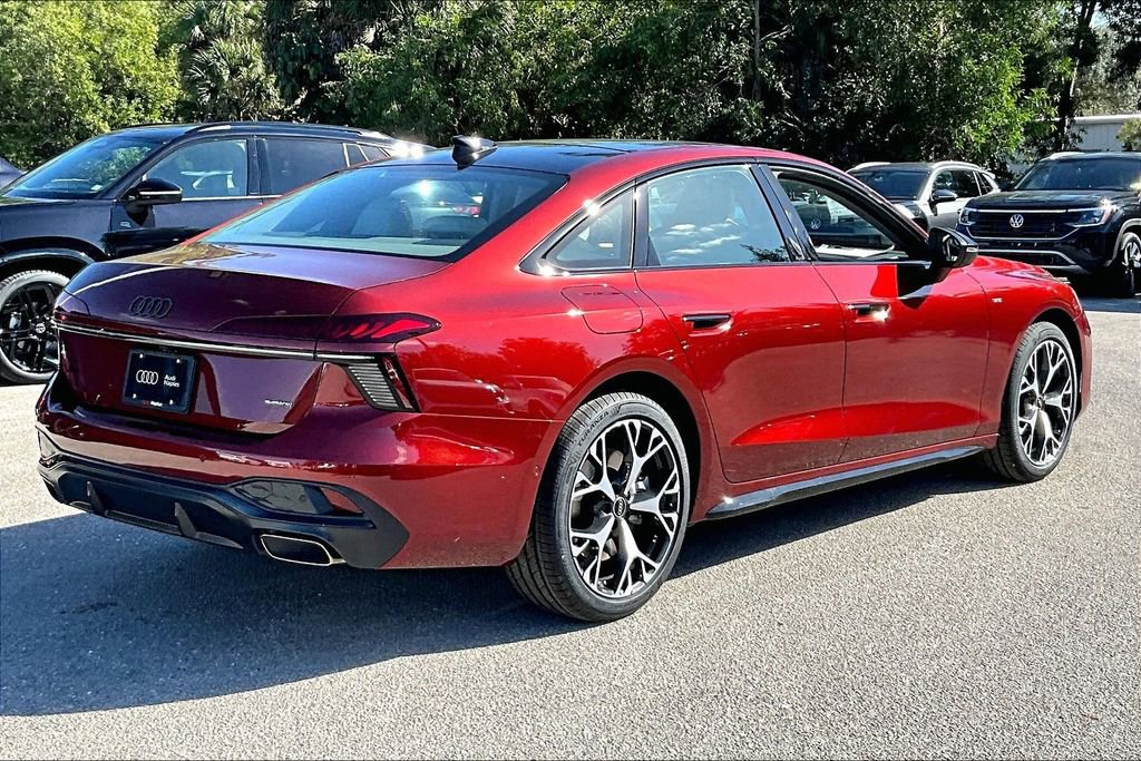 New 2026 Audi A6 Premium Plus image 5