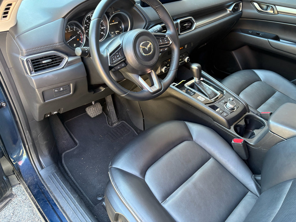 Used 2025 MAZDA CX-5 AWD 2.5 S w/ Select Package image 12