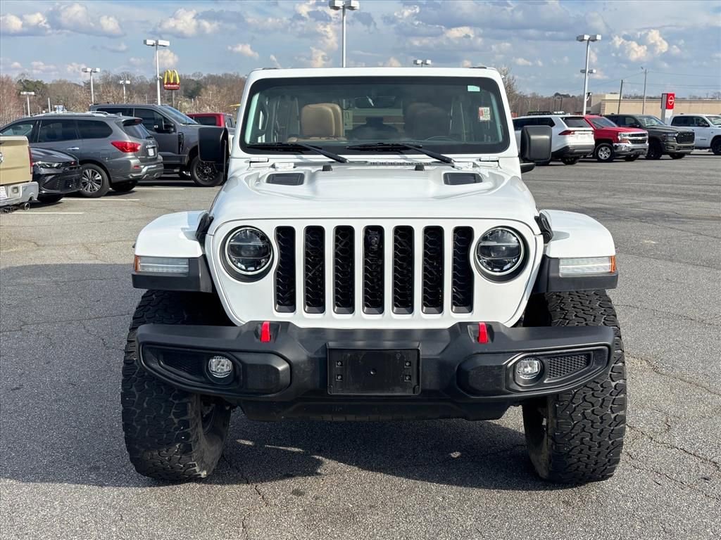 Used 2021 Jeep Wrangler Unlimited Rubicon image 21