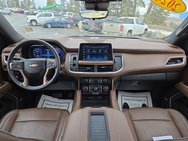Used 2024 Chevrolet Suburban High Country w/ Max Trailering Package image 3