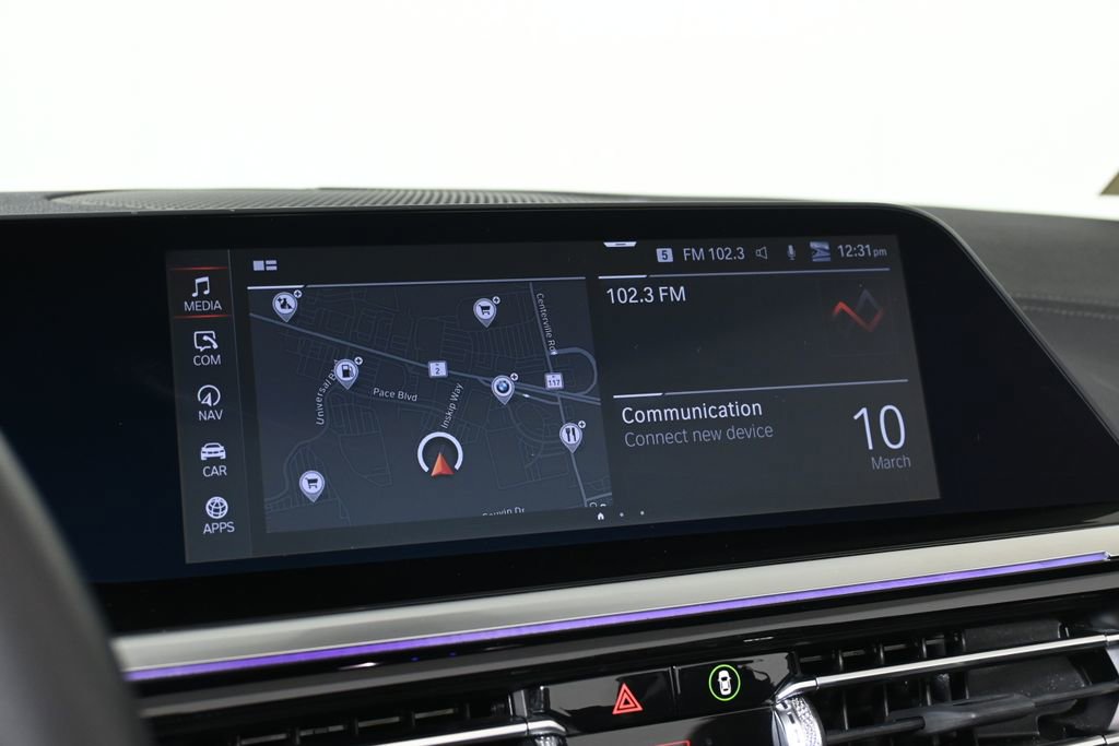 Certified 2024 BMW Z4 sDrive30i w/ Premium Package image 27