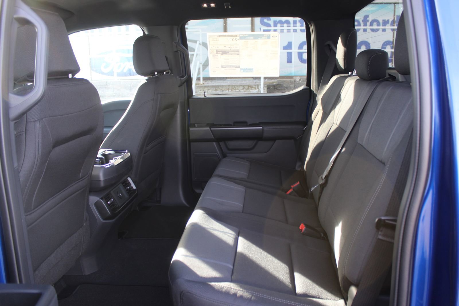 New 2026 Ford F150 STX w/ Equipment Group 200A image 23