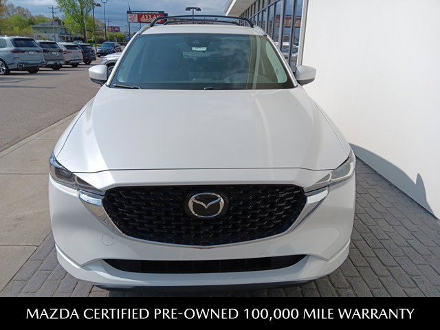 Certified 2025 MAZDA CX-5 AWD 2.5 S image 2