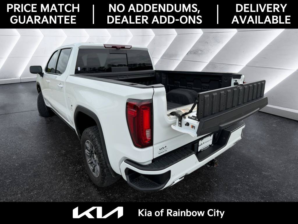 Used 2024 GMC Sierra 1500 AT4 w/ Technology Package AWD/4WD image 10