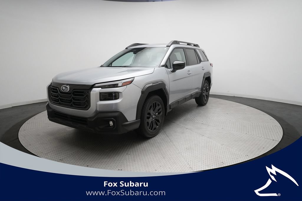 Certified 2026 Subaru Outback Limited XT AWD/4WD image 1