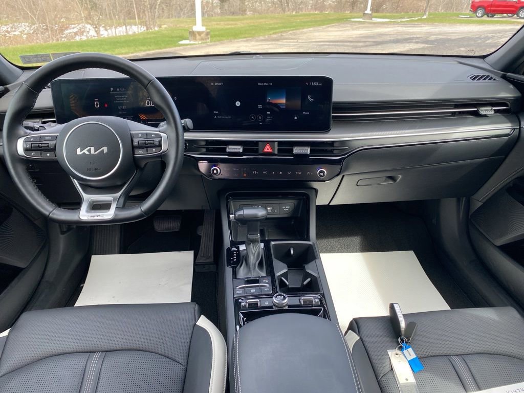 Certified 2025 Kia K5 GT-Line image 17