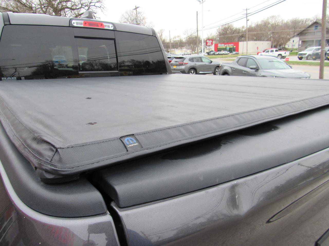 Used 2020 RAM 1500 Rebel w/ Rebel Level 1 Equipment Group image 14