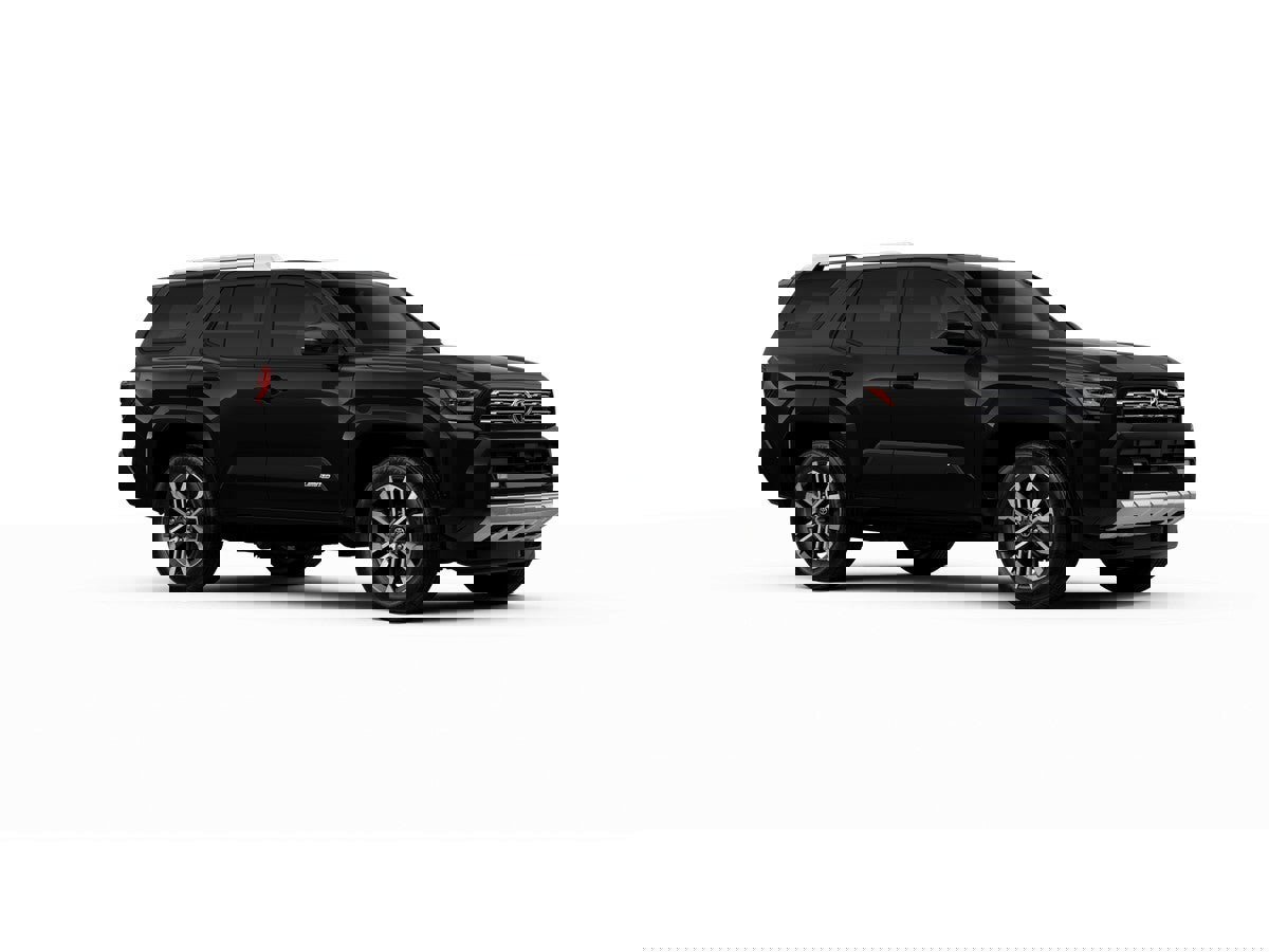 New 2025 Toyota 4Runner Limited image 36