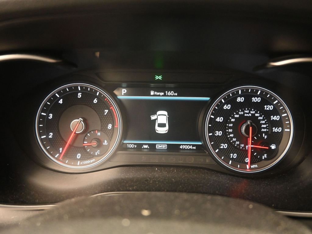 Used 2021 Genesis G70 2.0T w/ Elite Package image 11