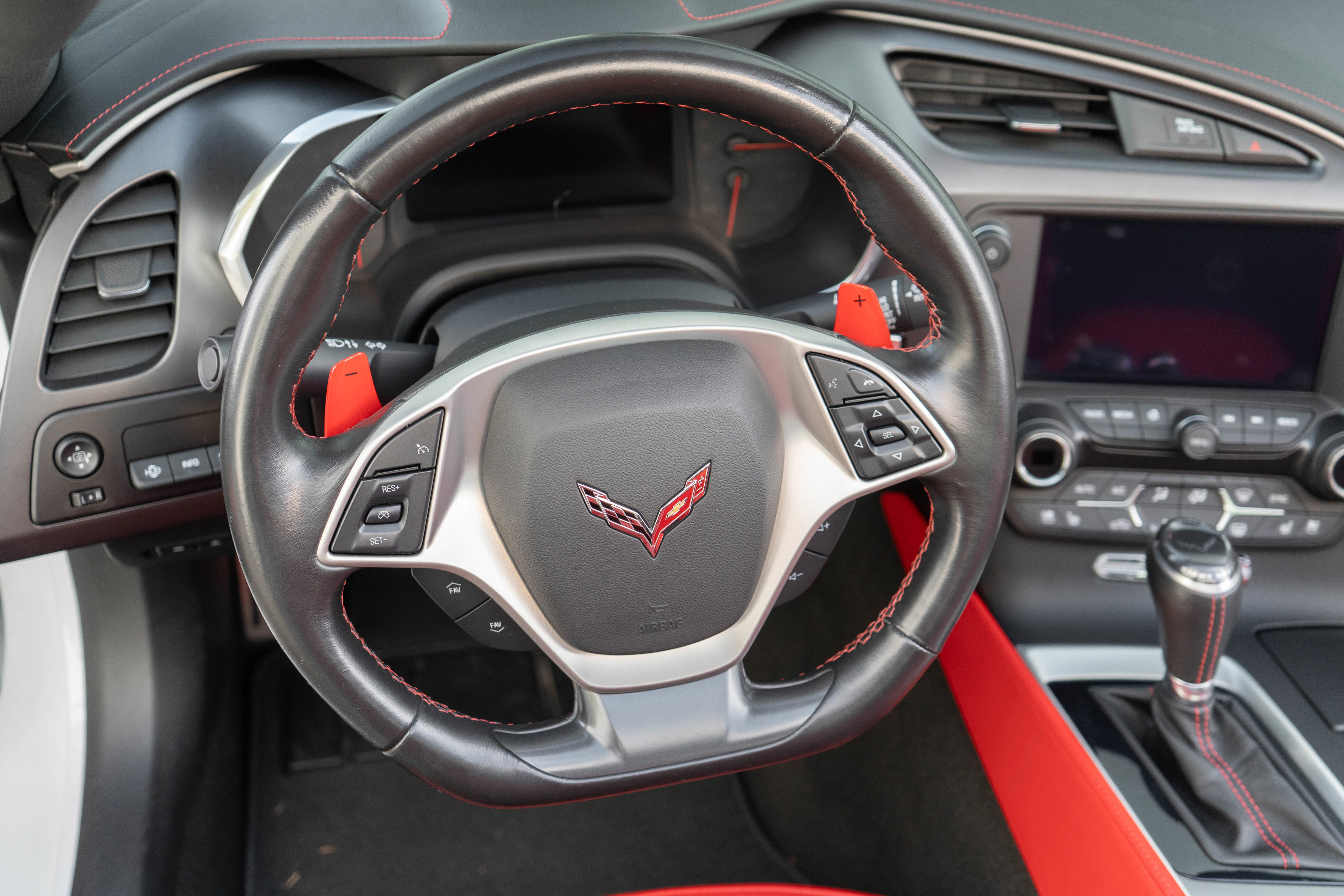 Used 2017 Chevrolet Corvette Grand Sport image 18