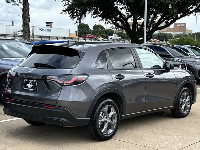 Used 2026 Honda HR-V LX image 4