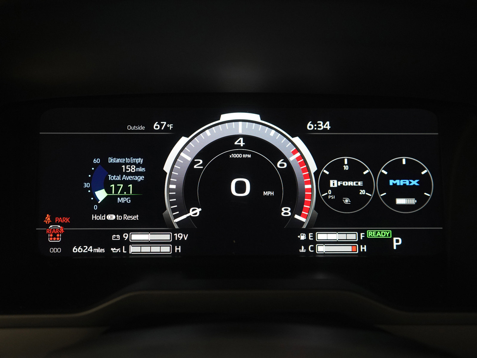 Used 2026 Toyota Sequoia Capstone AWD/4WD image 29