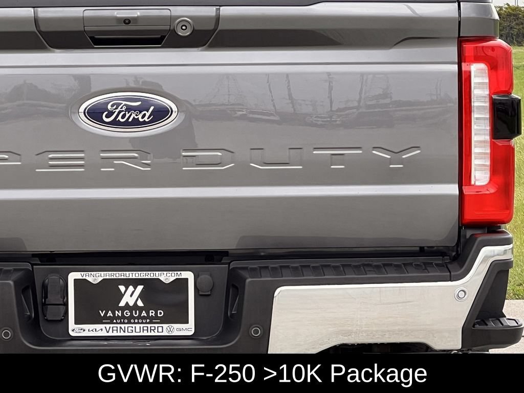 Used 2025 Ford F250 Lariat w/ Chrome Package AWD/4WD image 5