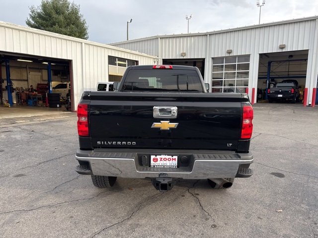 Used 2015 Chevrolet Silverado 2500 LT image 7
