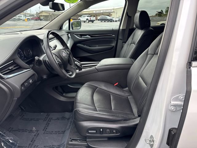 Certified 2021 Buick Enclave Avenir w/ Avenir Technology Package image 16