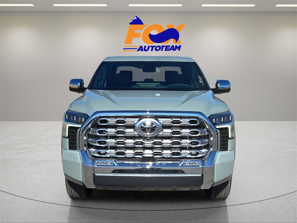 New 2025 Toyota Tundra 1794 Edition image 3