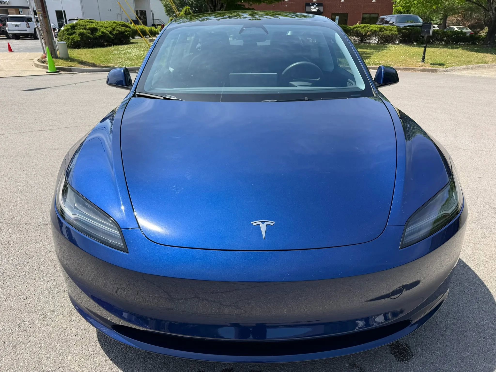 Used 2024 Tesla Model 3 Long Range AWD/4WD image 10