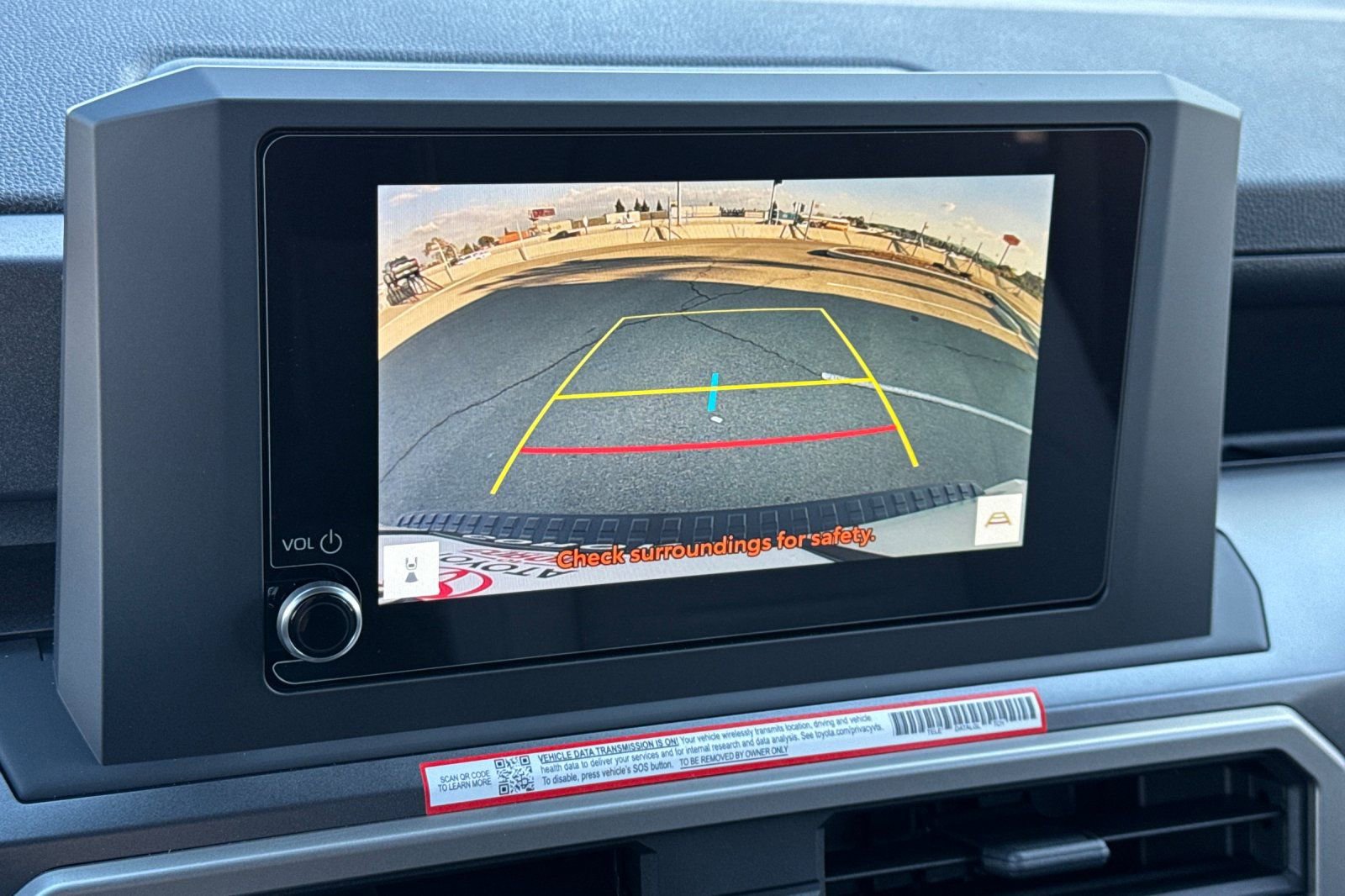 New 2026 Toyota 4Runner TRD Sport Premium image 18