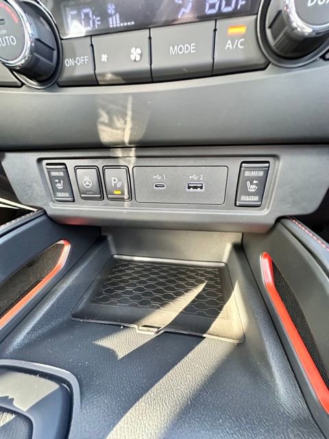 New 2026 Nissan Frontier PRO-4X w/ Pro Premium Package image 23