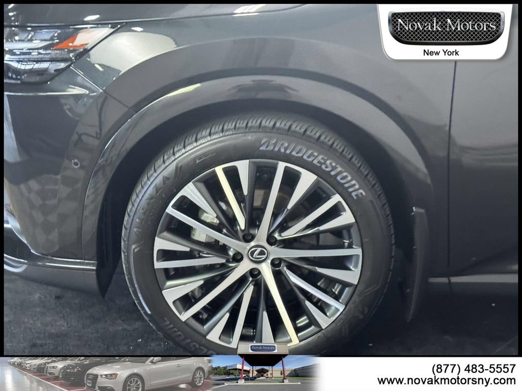 Used 2023 Lexus RX 350 Premium Plus w/ Accessory Package AWD/4WD image 5