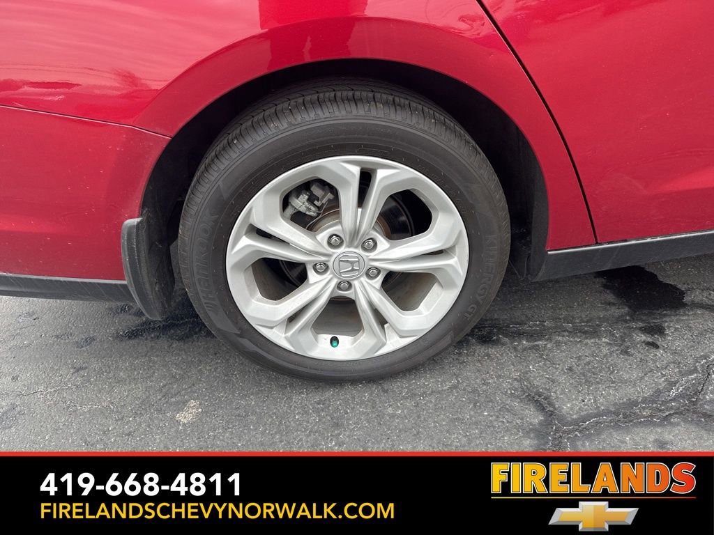 Used 2024 Honda Accord LX image 19