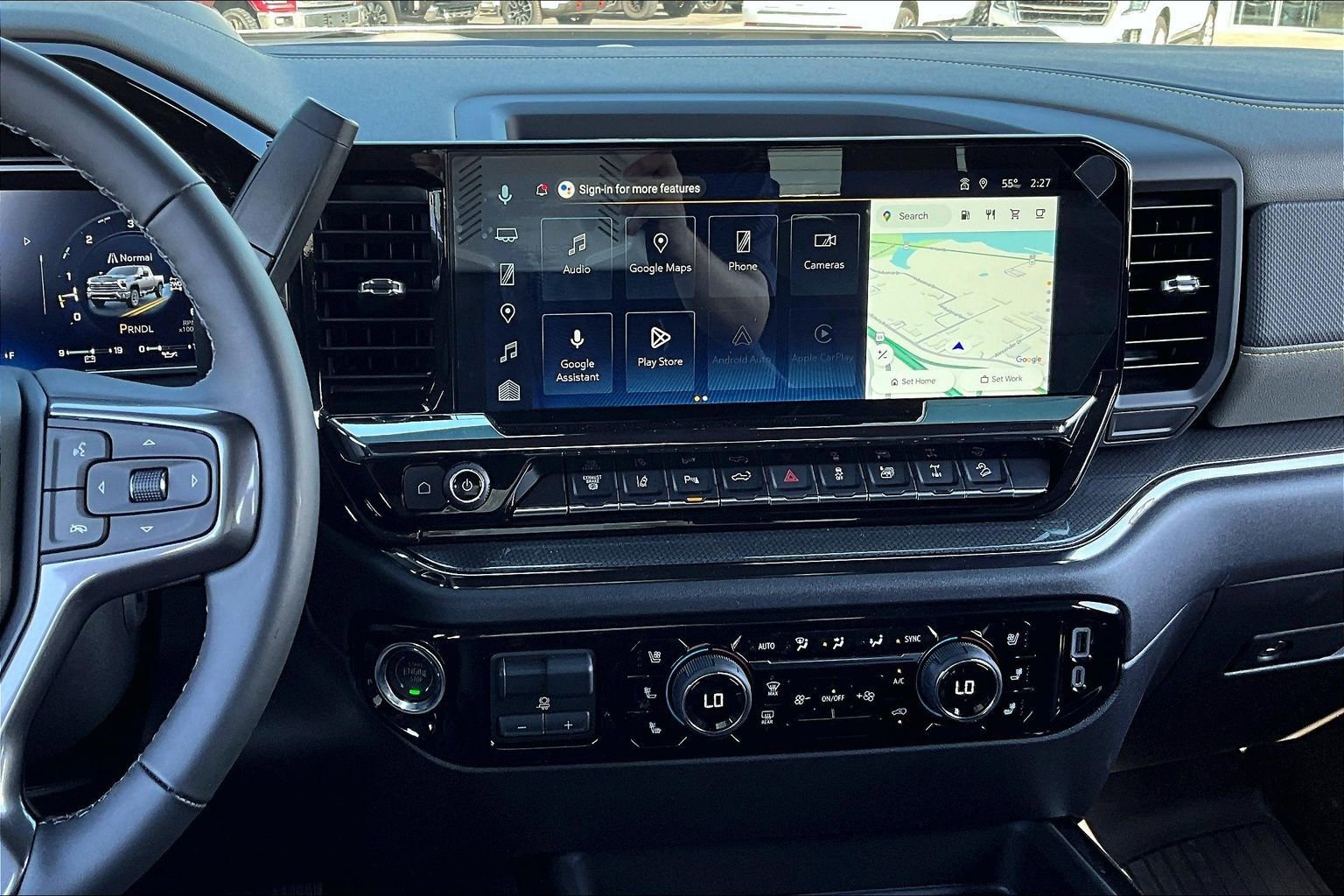 New 2026 Chevrolet Silverado 2500 ZR2 w/ ZR2 Bison Edition image 7