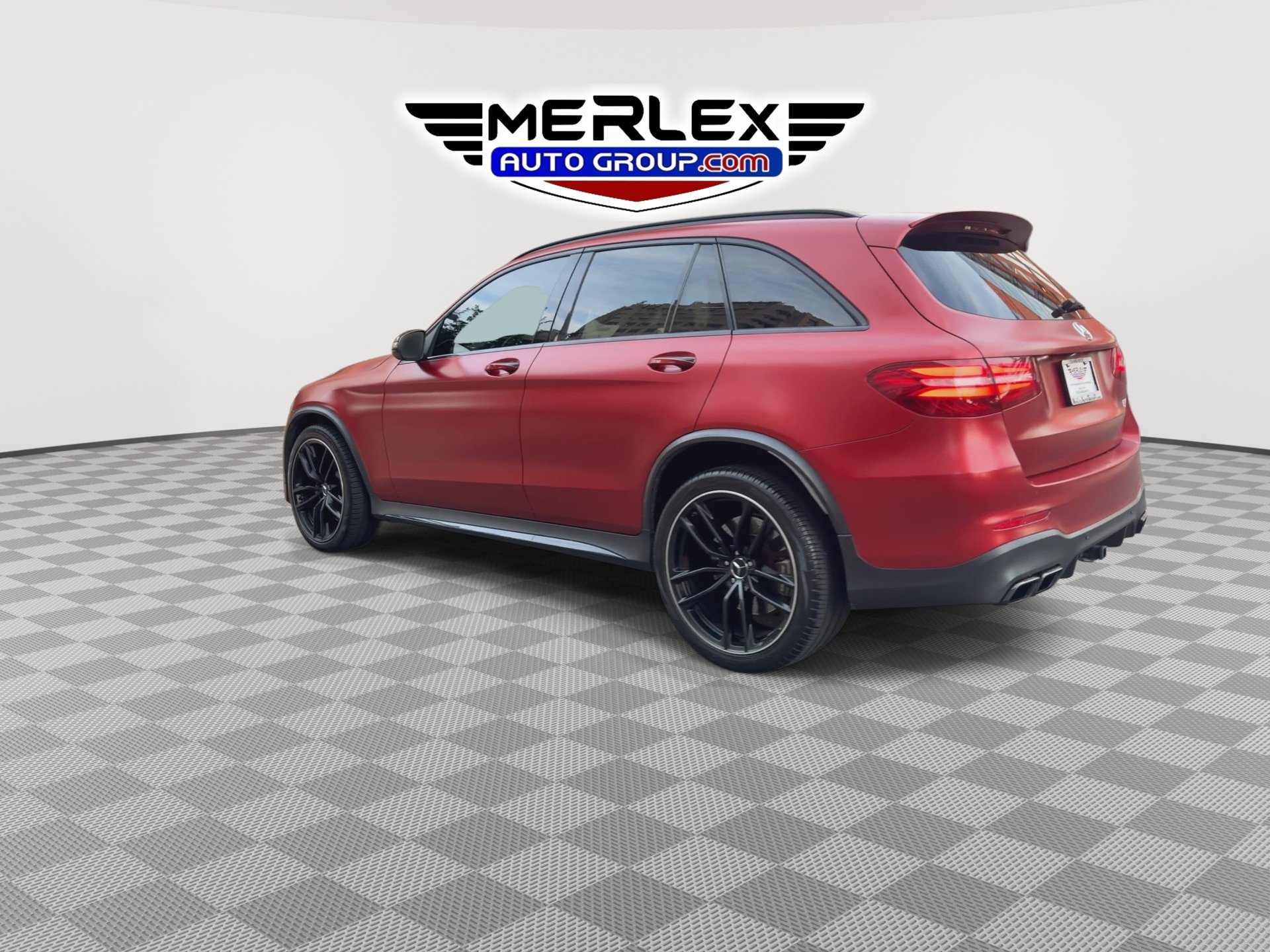 Used 2019 Mercedes-Benz GLC 63 AMG 4MATIC w/ Multimedia Package image 6