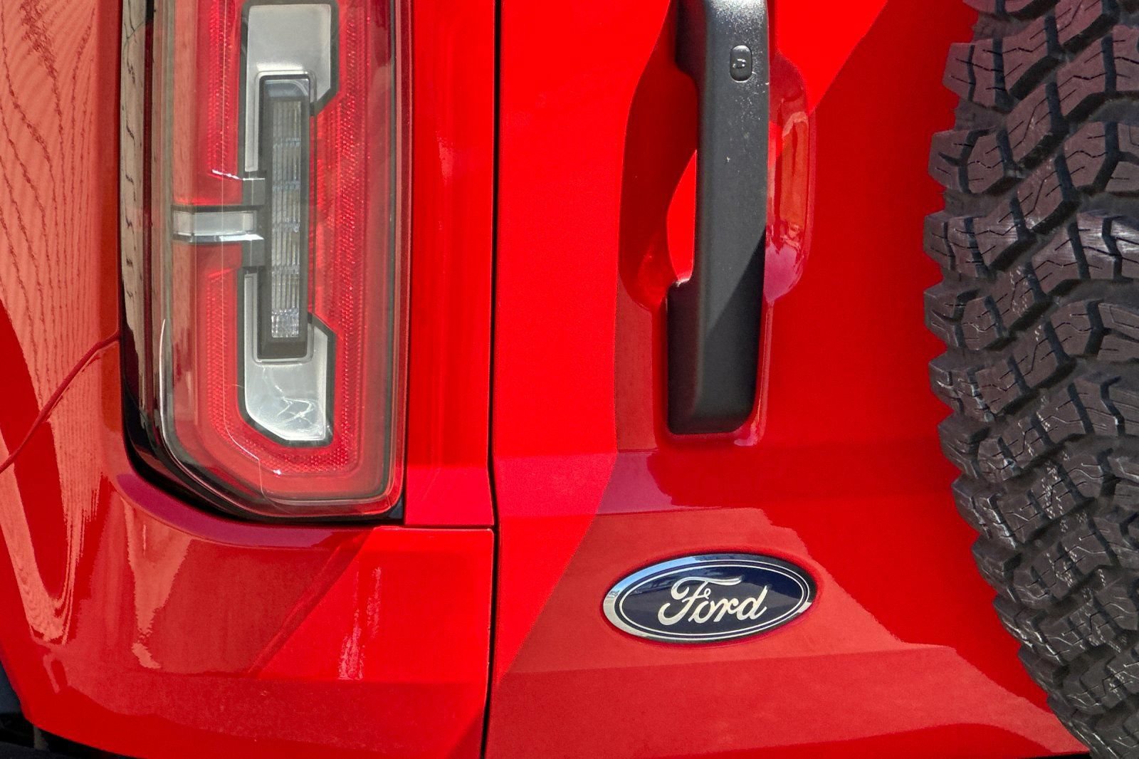 Used 2022 Ford Bronco Wildtrak AWD/4WD image 28