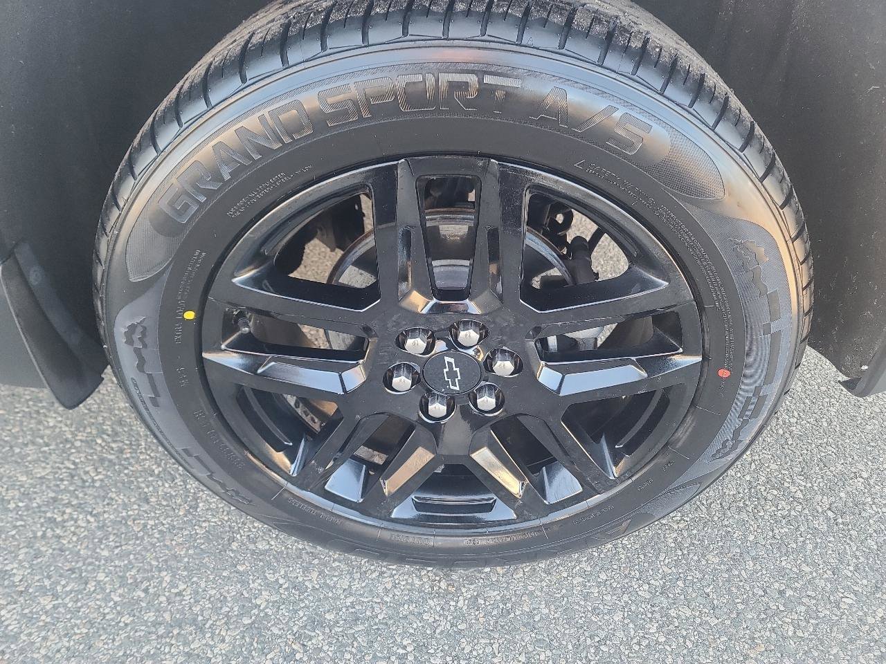 Used 2019 Chevrolet Traverse LT image 27