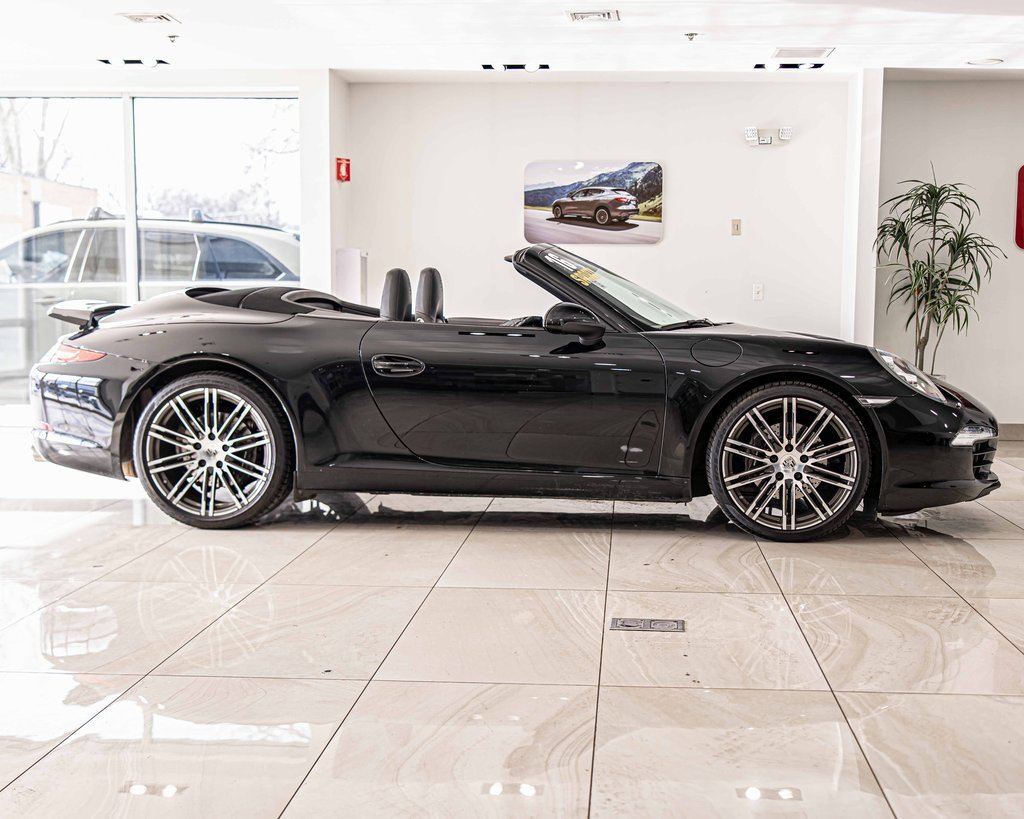 Used 2016 Porsche 911 Carrera Black Edition image 10