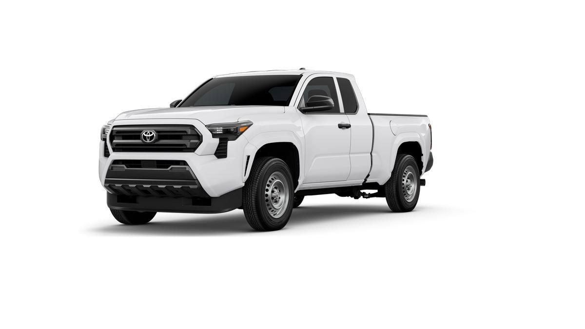 New 2026 Toyota Tacoma SR image 1
