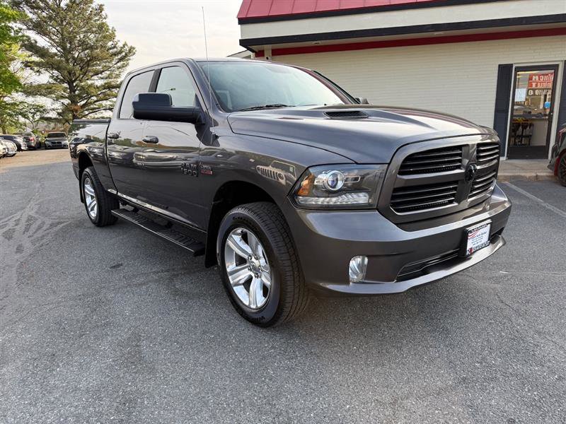 Used 2016 RAM 1500 Sport image 3