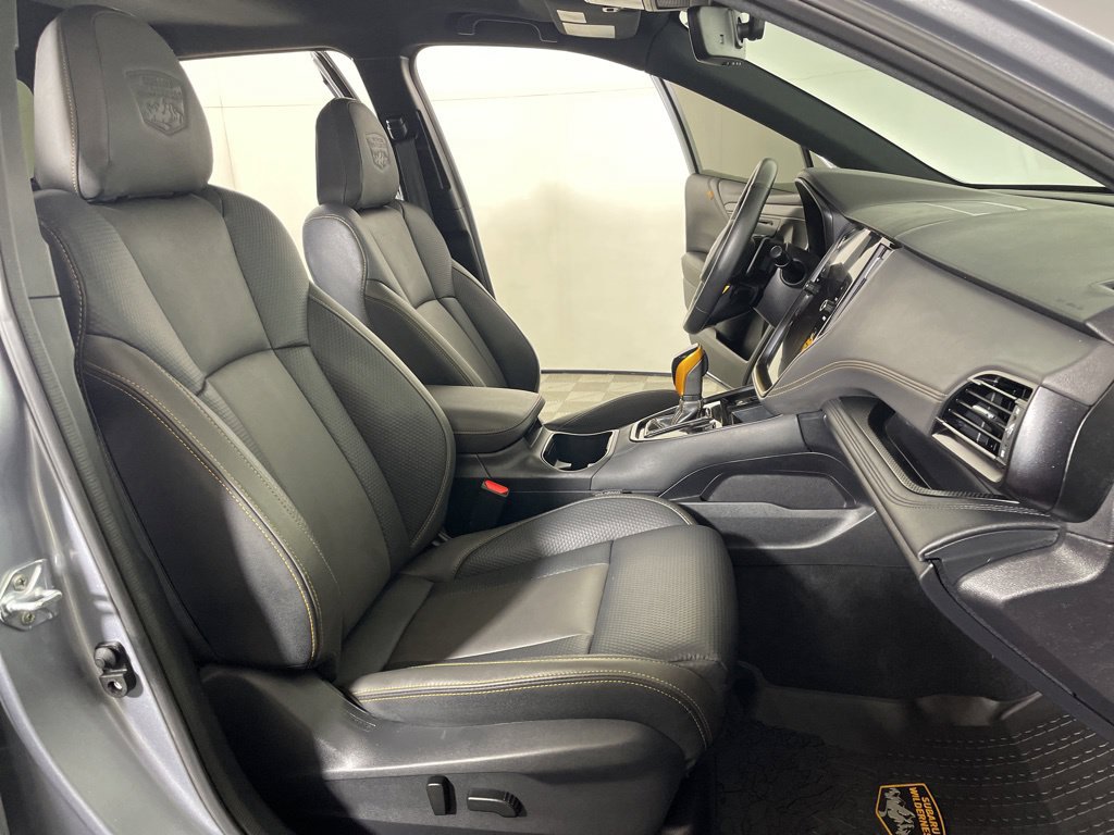 Used 2025 Subaru Outback Wilderness AWD/4WD image 23