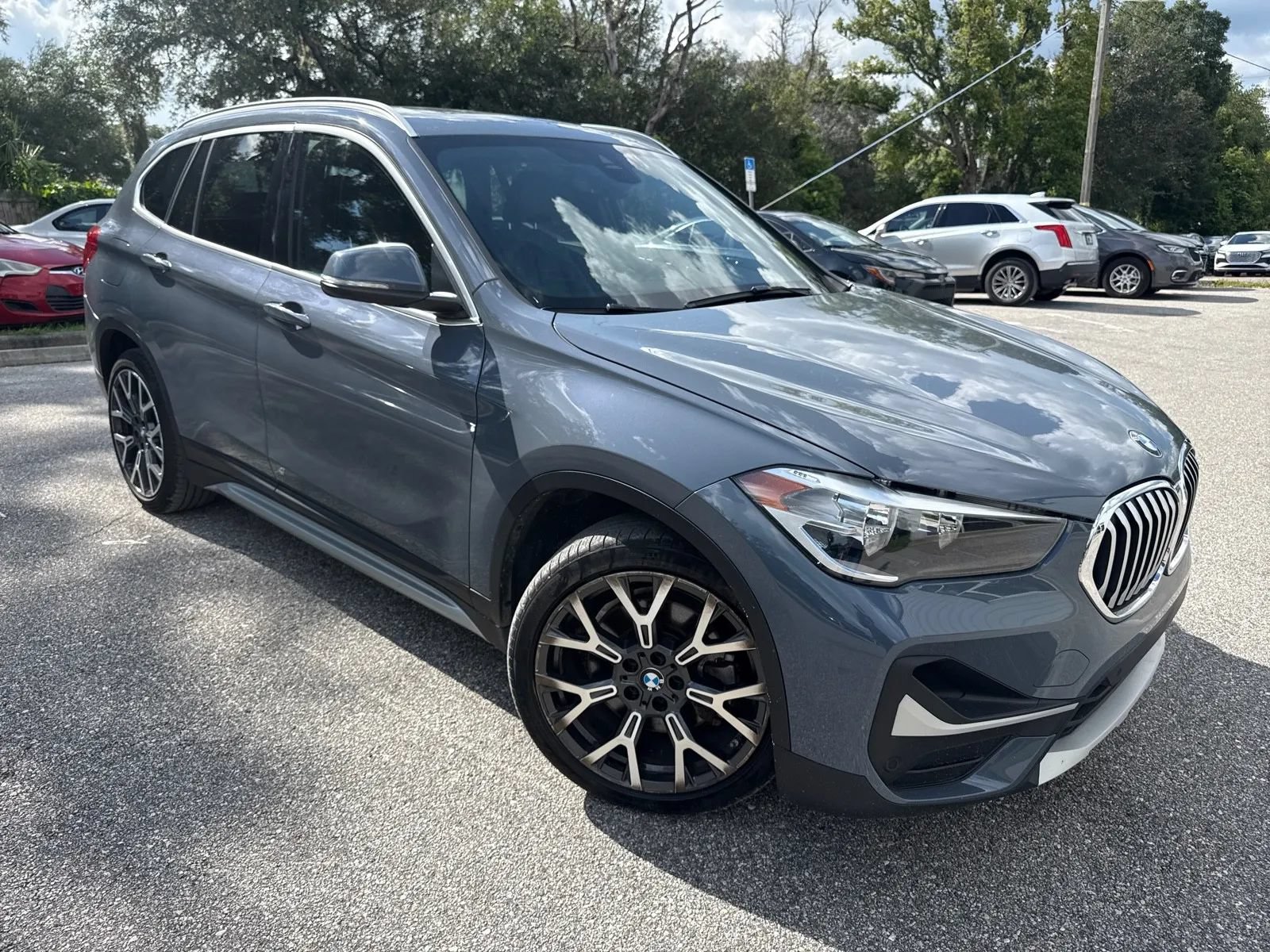 Used 2021 BMW X1 sDrive28i w/ Convenience Package FWD image 6