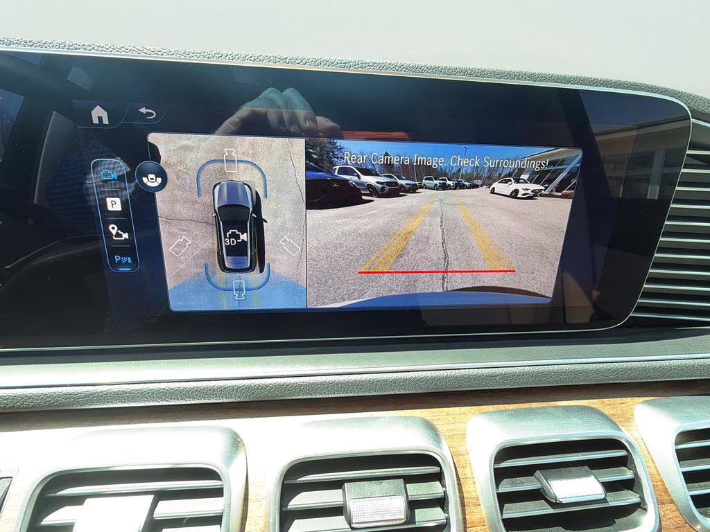 Certified 2026 Mercedes-Benz GLE 350 4MATIC image 15