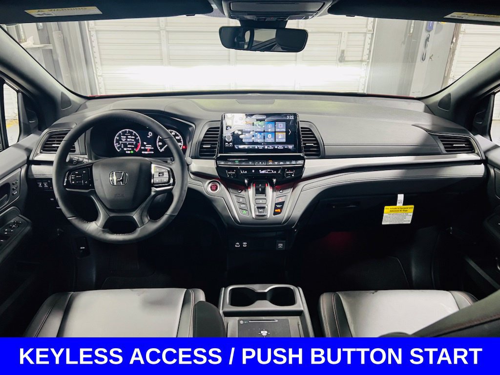 New 2026 Honda Odyssey Sport-L image 4