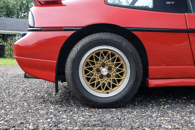 Used 1988 Pontiac Fiero GT RWD image 68