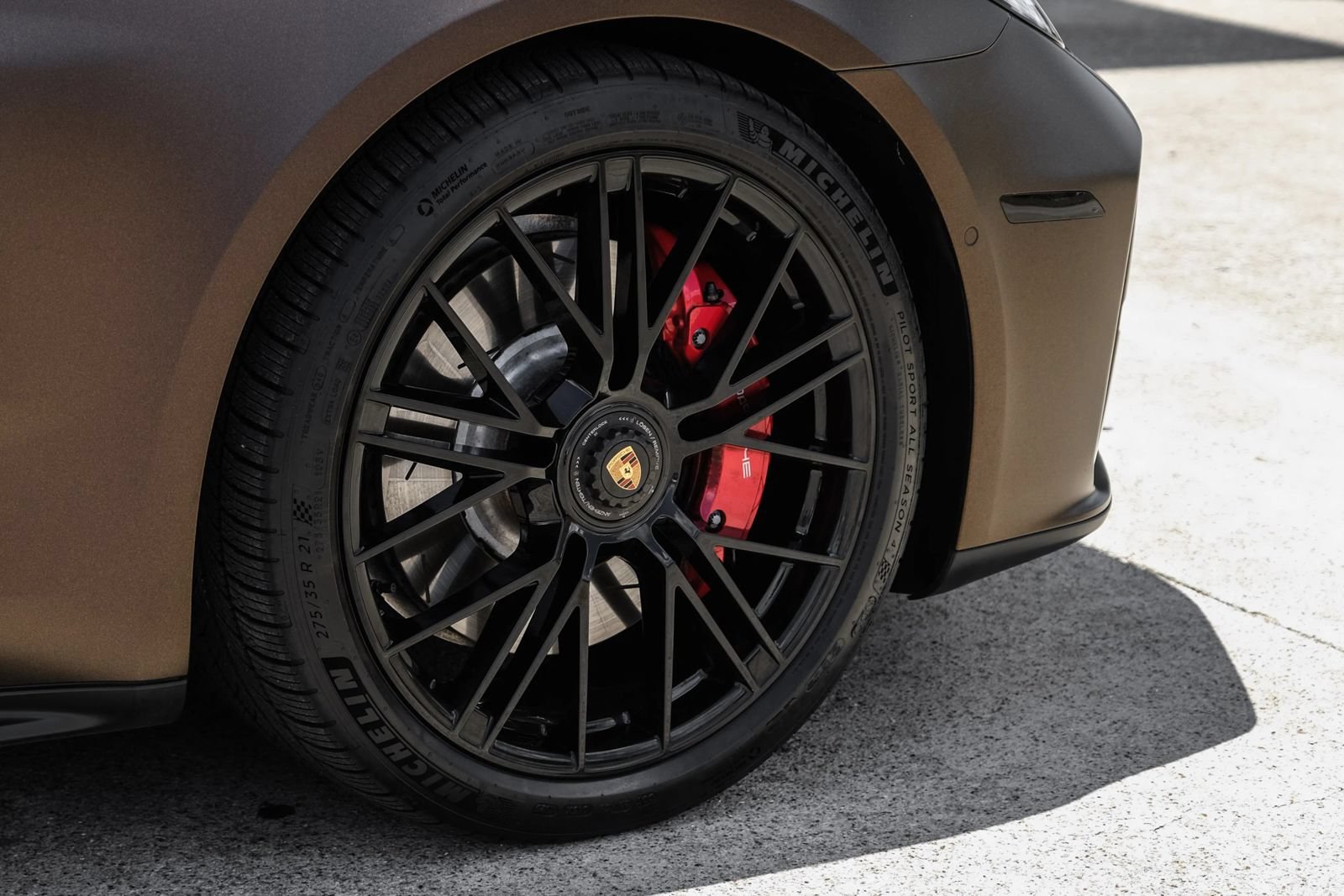 Used 2026 Porsche Panamera GTS AWD/4WD image 55
