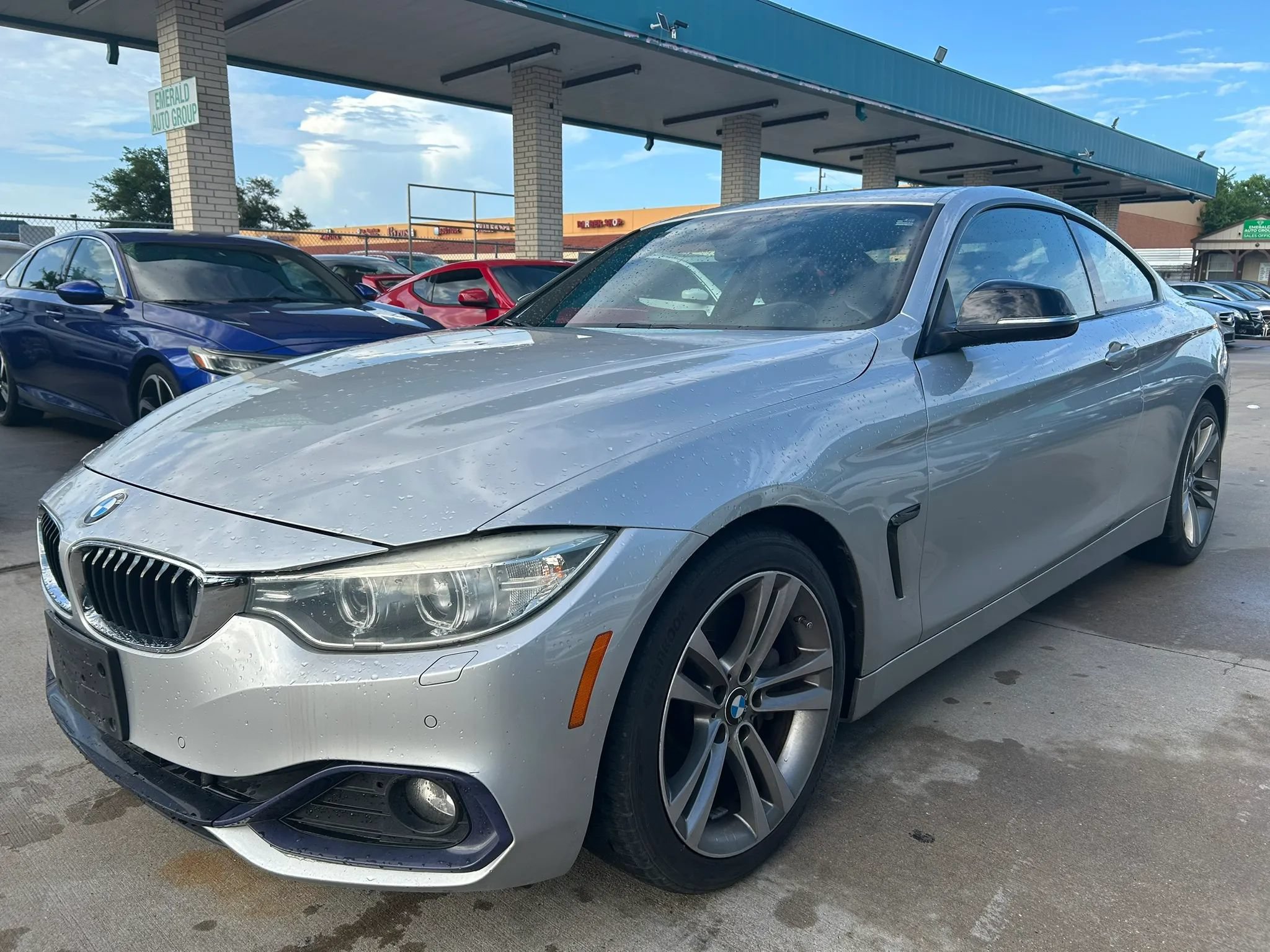 Used 2015 BMW 435i Coupe w/ Technology Package