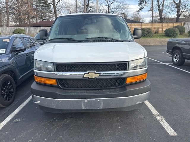 Used 2023 Chevrolet Express 3500 LT w/ LT Preferred Equipment Group image 2