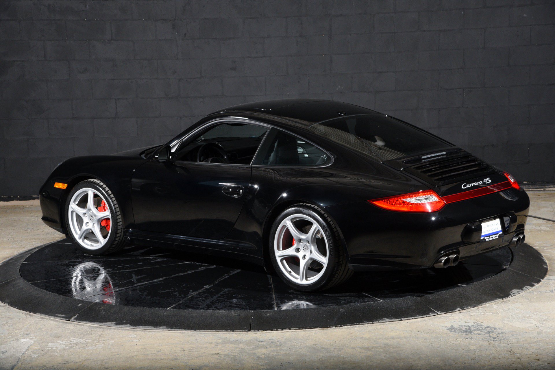 Used 2010 Porsche 911 Carrera 4S AWD/4WD image 8