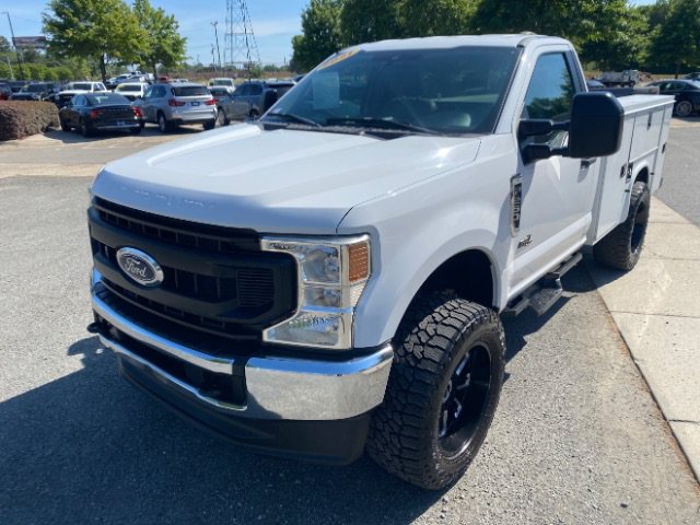 Used 2021 Ford F250 XL w/ Power Equipment Group