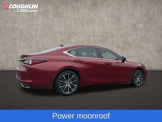 Used 2024 Lexus ES 350 w/ Premium Package image 8