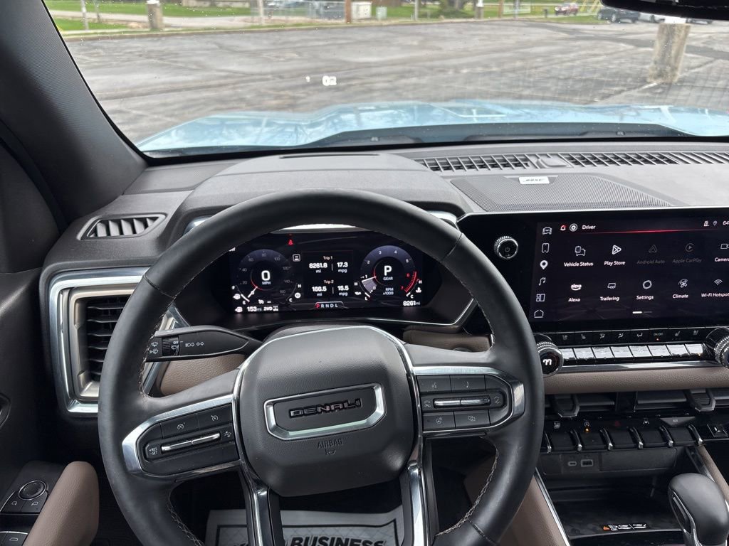 Used 2025 GMC Canyon Denali image 23