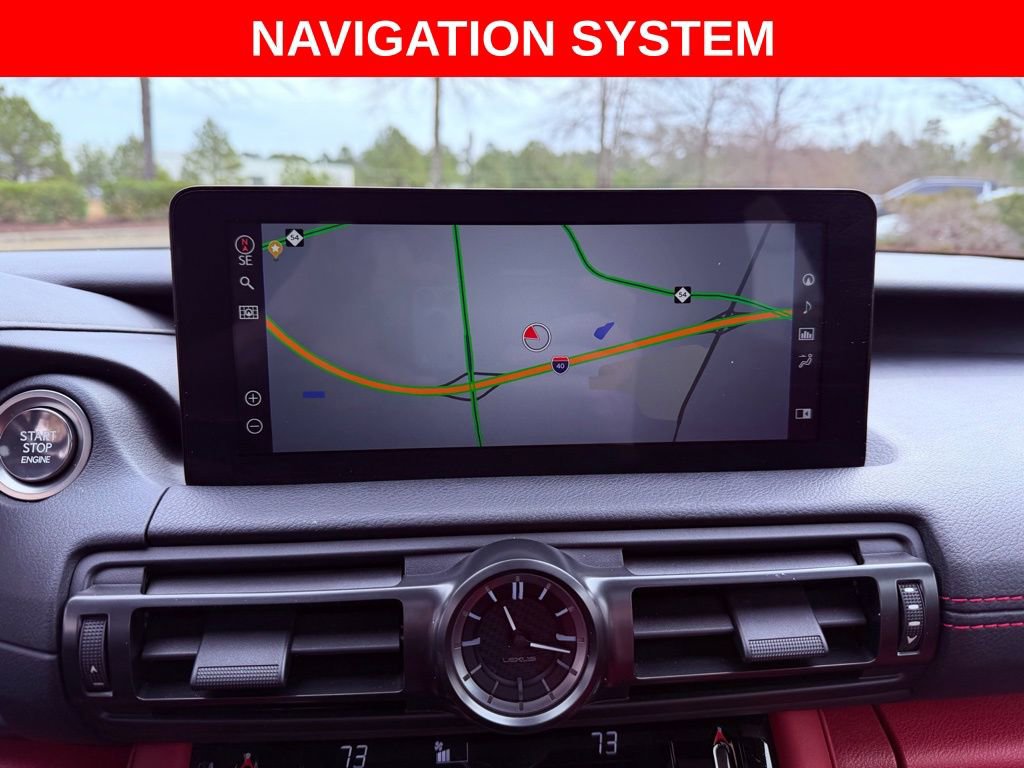 Certified 2023 Lexus IS 350 F Sport image 13