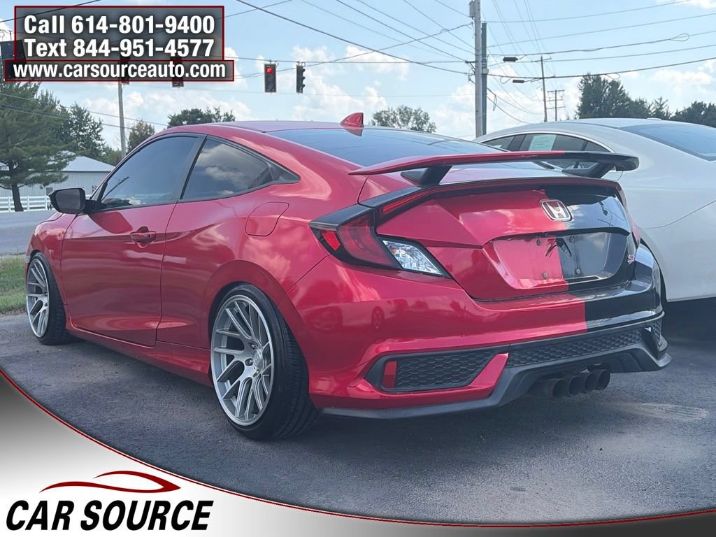 Used 2017 Honda Civic Si image 7