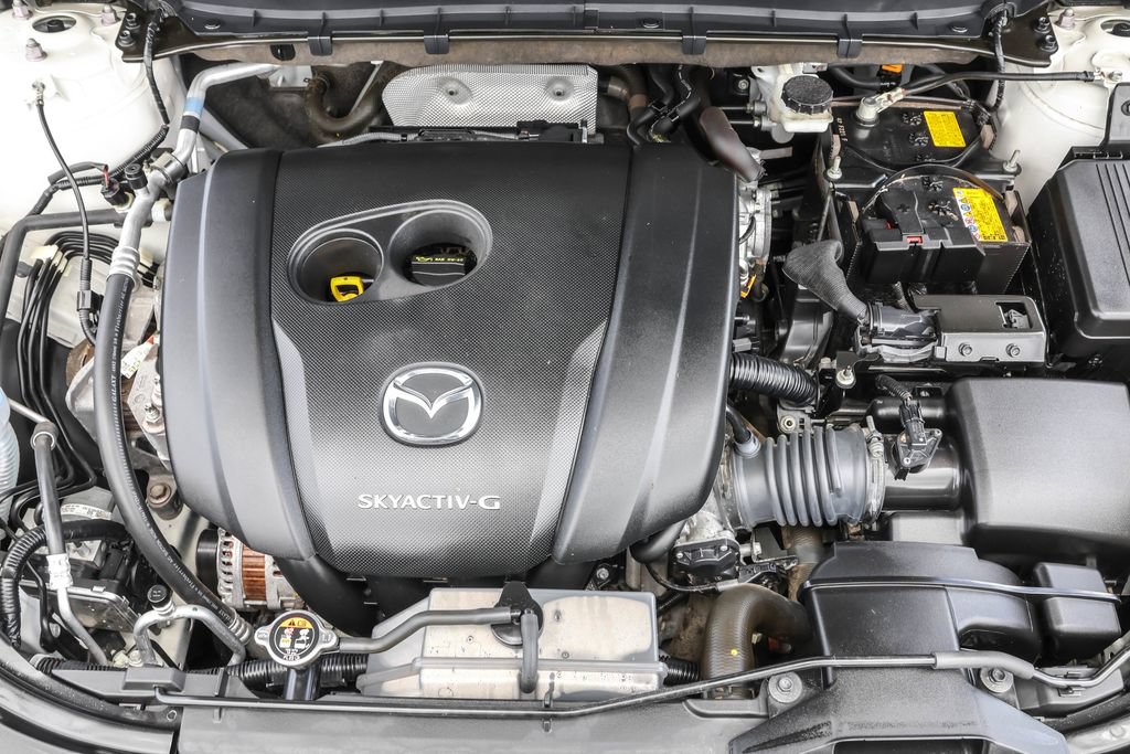Used 2023 MAZDA CX-5 AWD 2.5 S w/ Premium Package image 43