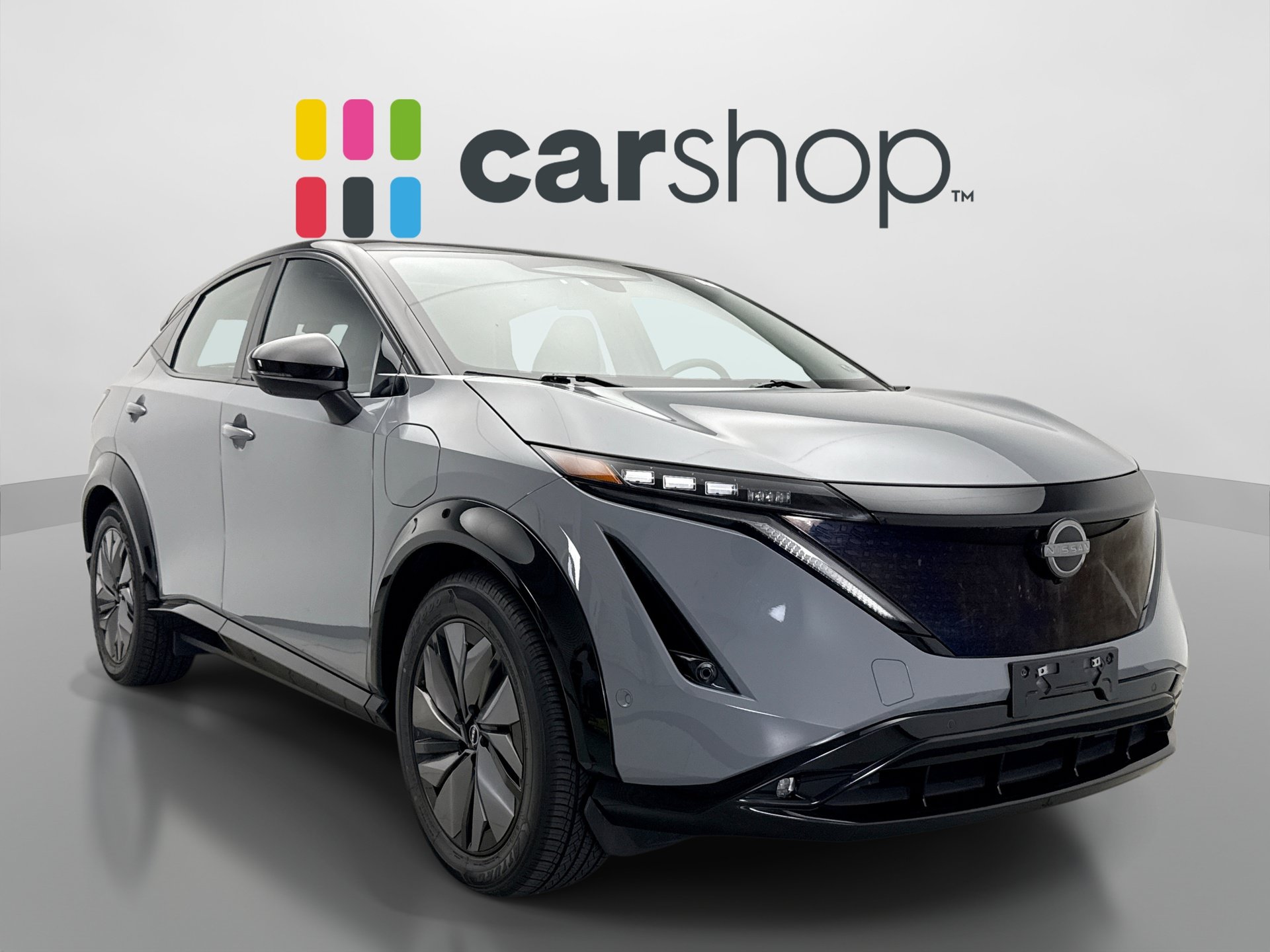 Used 2024 Nissan Ariya AWD image 7