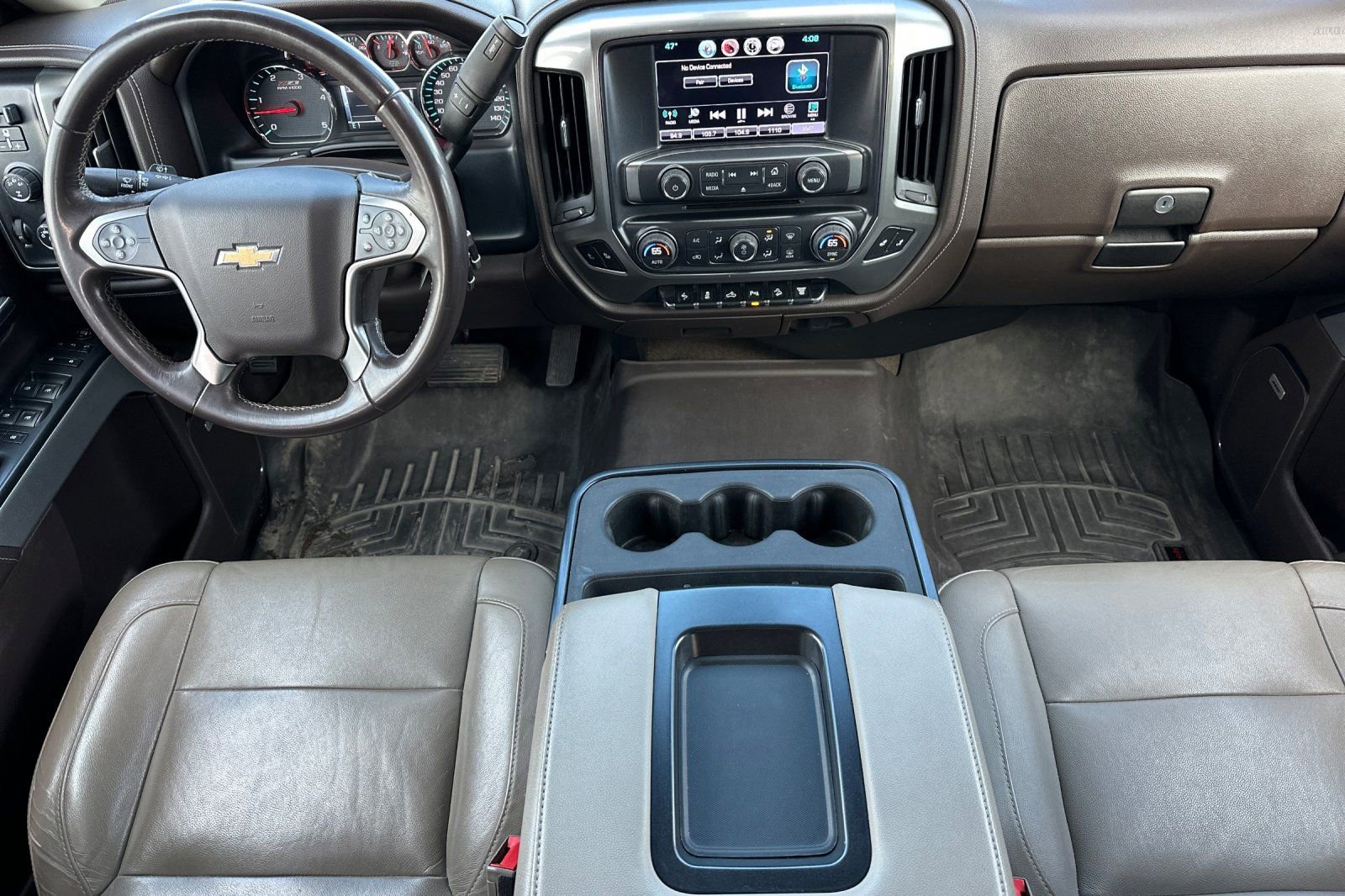 Used 2016 Chevrolet Silverado 3500 LTZ w/ Duramax Plus Package image 14